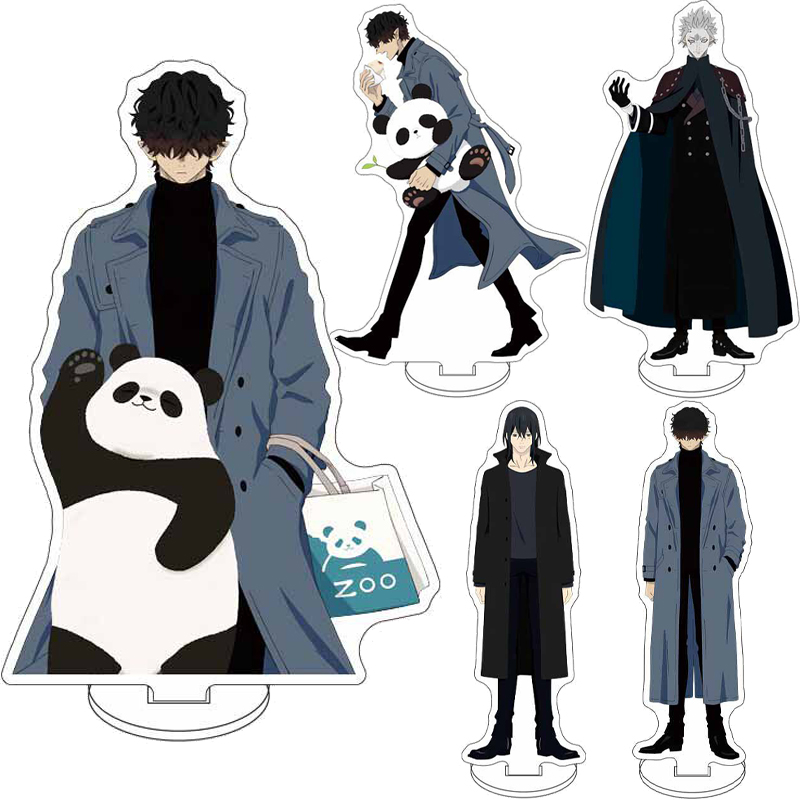 16CM Anime ‌Ragna the Bad Man  - Men'S Accessories Anime ulasan dan harga
