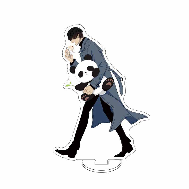 16CM Anime ‌Ragna the Bad Man  - Men'S Accessories Anime ulasan dan harga