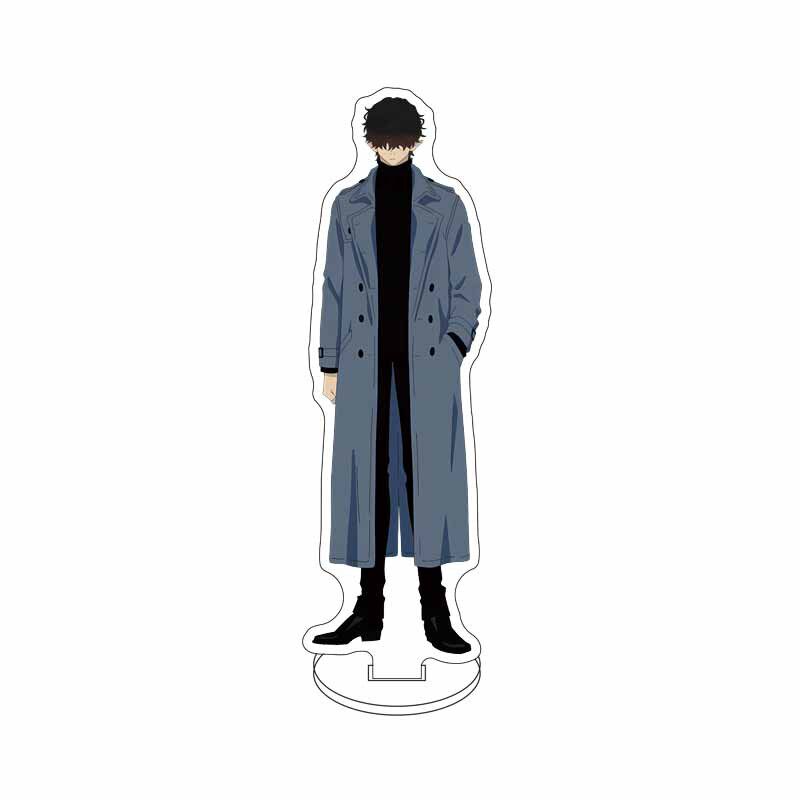 16CM Anime ‌Ragna the Bad Man  - Men'S Accessories Anime ulasan dan harga