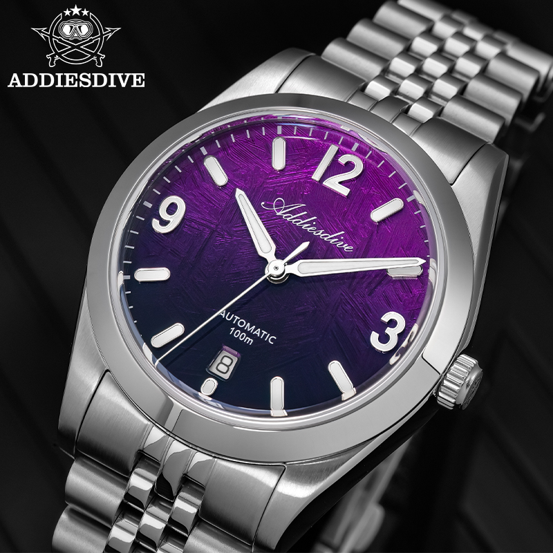 ADDIESDIVE New Automatic Mecha - Men'S Accessories Rack ulasan dan harga