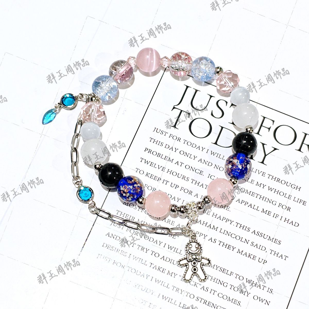Women Beaded Bracelets Game An - Bead Bracelet Men ulasan dan harga