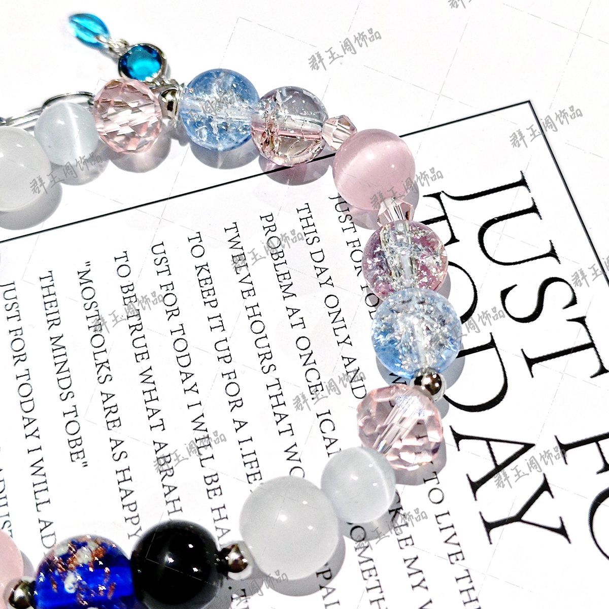 Women Beaded Bracelets Game An - Bead Bracelet Men ulasan dan harga