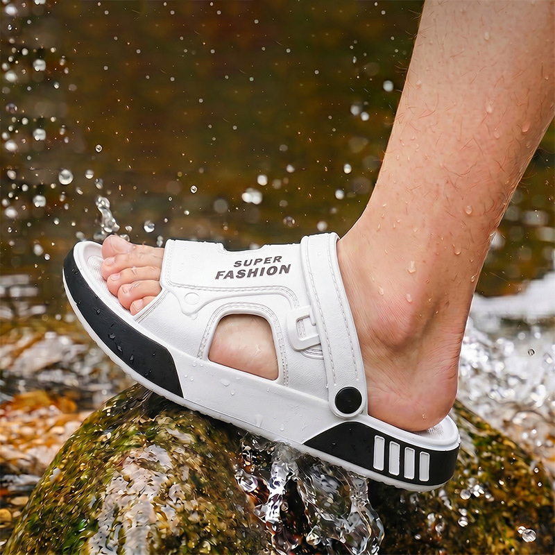 Men Summer Beach Eva Slipper F - Men Accessories For Beach ulasan dan harga