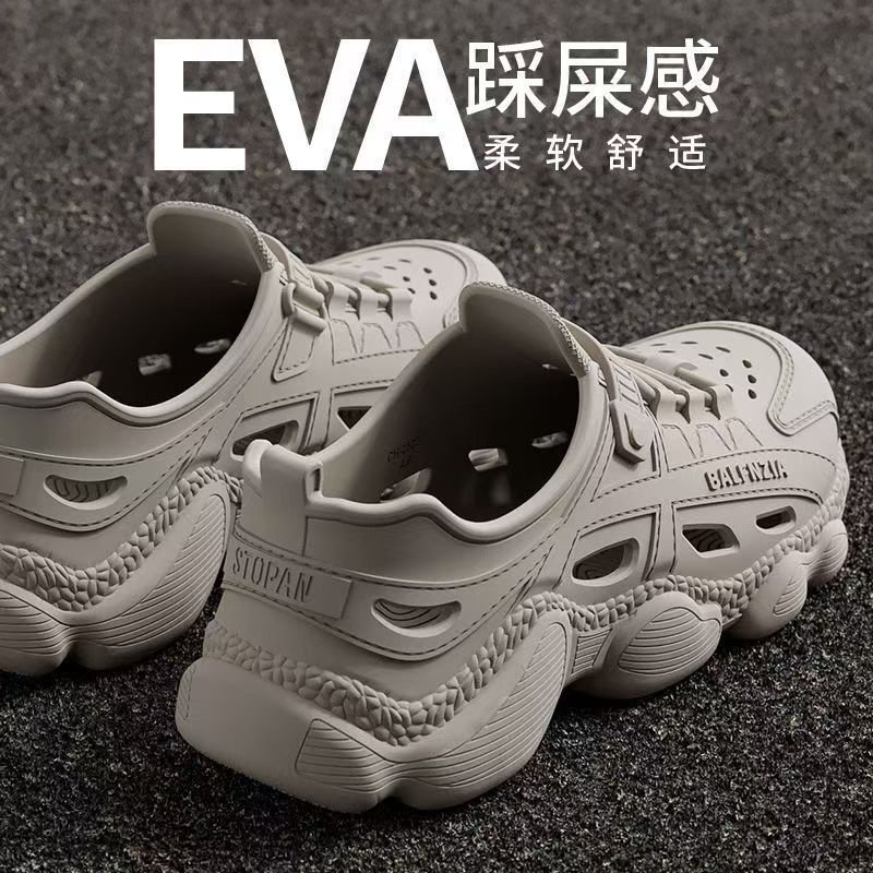 Summer Clogs Sandals For Men N - Men Accessories For Beach ulasan dan harga