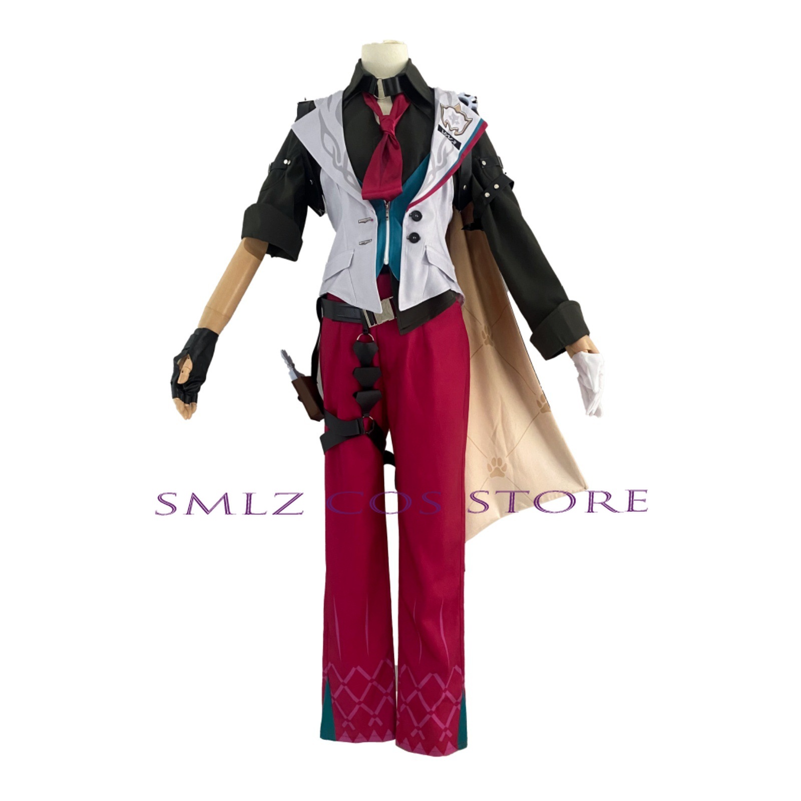 Gallagher Cosplay Honkai Star  - Men'S Accessories Anime ulasan dan harga