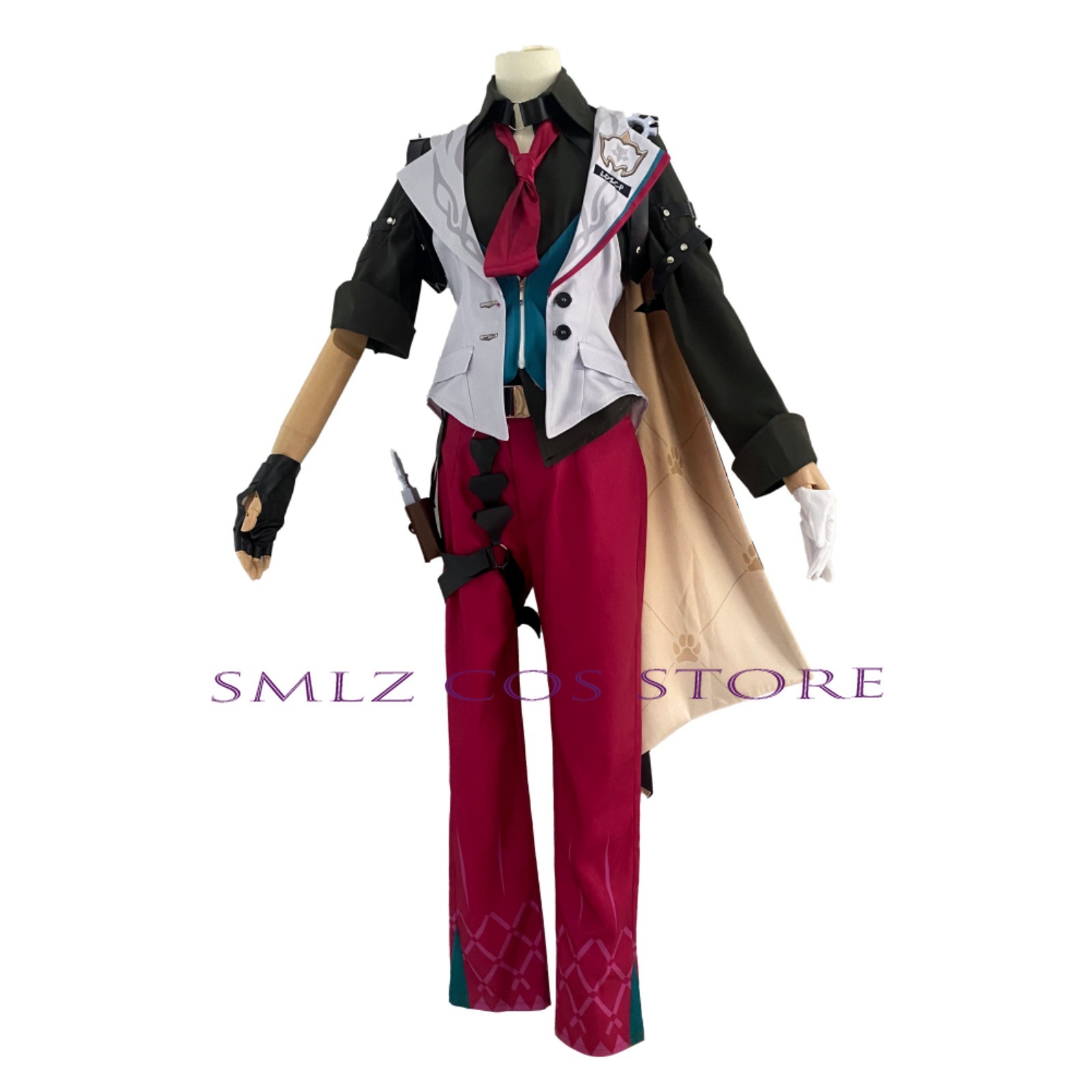 Gallagher Cosplay Honkai Star  - Men'S Accessories Anime ulasan dan harga