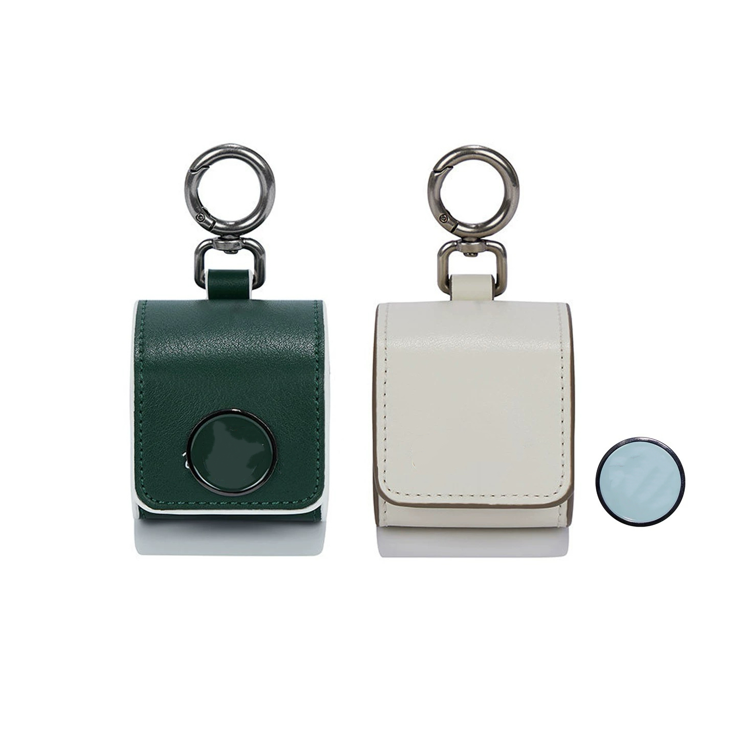 Golf Bag Magnetic Ball Marker  - Men Accessories Gift Box ulasan dan harga