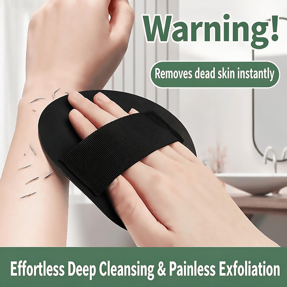 Exfoliating Bath Scrubber Tool - Men'S Accessories Types ulasan dan harga