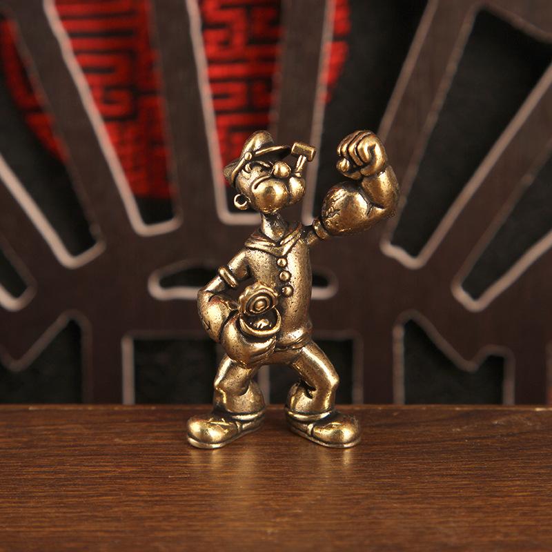 △ 1/2PCS Popeye The Sailor Man - Men'S Accessories Rack ulasan dan harga