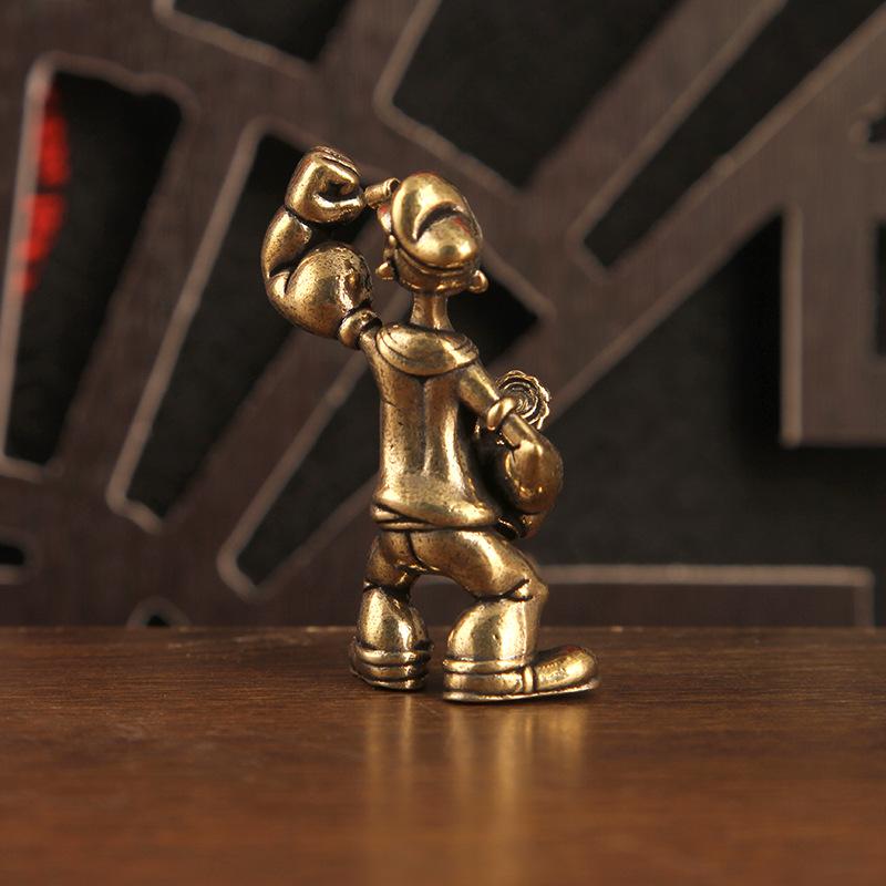 △ 1/2PCS Popeye The Sailor Man - Men'S Accessories Rack ulasan dan harga