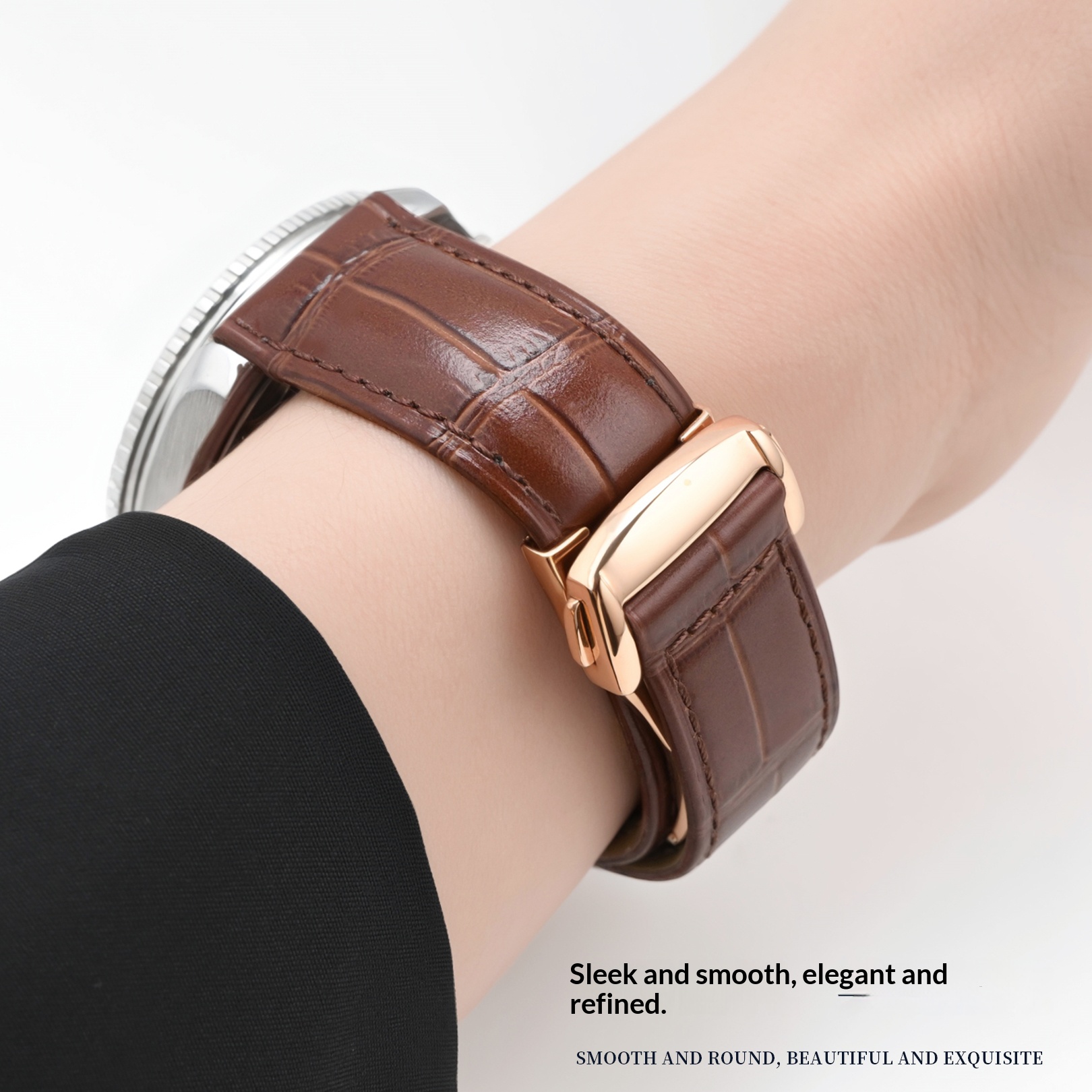 304 Stainless Steel Watch Clas - Men'S Accessories Watches ulasan dan harga