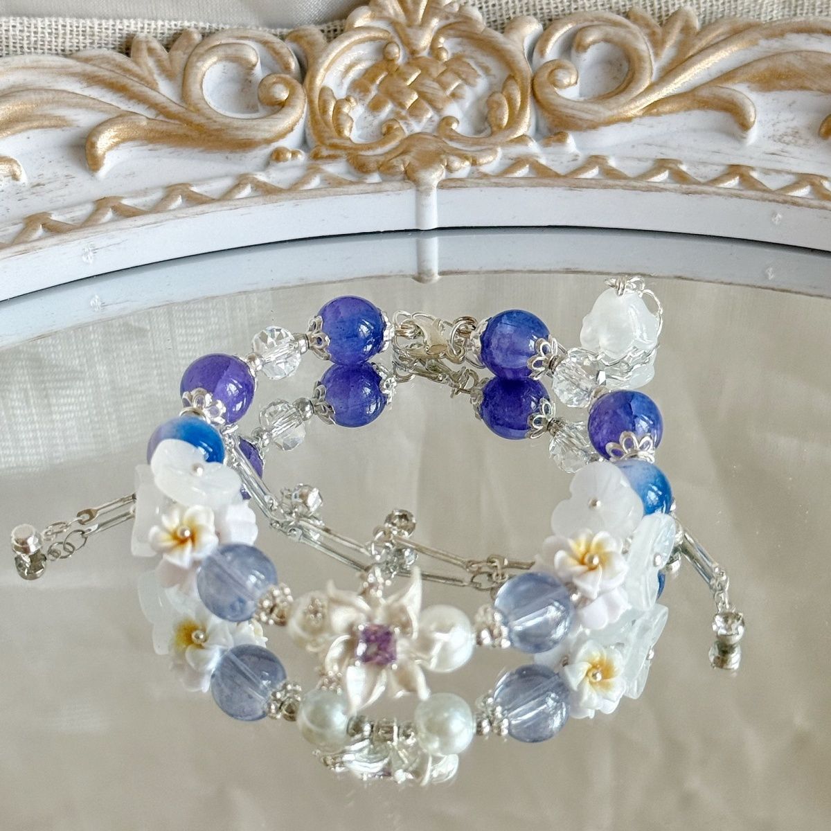 Women Beaded Bracelets Game An - Bead Bracelet Men ulasan dan harga