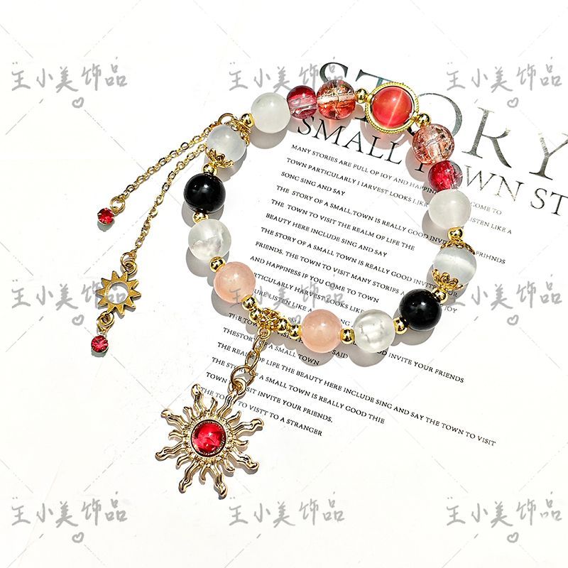 Women Beaded Bracelets Game An - Bead Bracelet Men ulasan dan harga