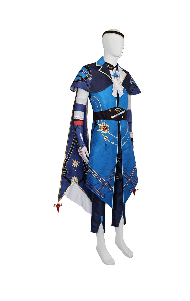 WHH Anime Game Honkai Star Rai - Men'S Accessories Anime ulasan dan harga