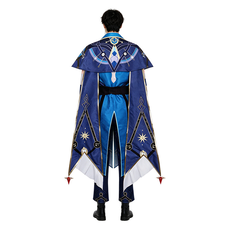 WHH Anime Game Honkai Star Rai - Men'S Accessories Anime ulasan dan harga