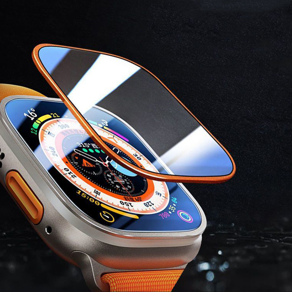 Tempered Glass Film for Apple  - Men'S Accessories Watches ulasan dan harga