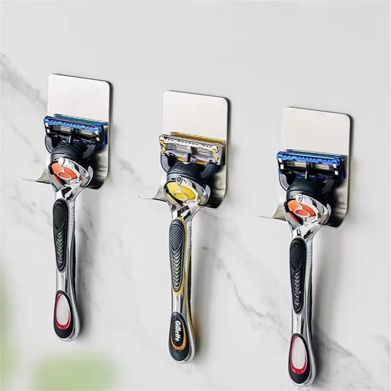 Shaving Razor Holder Multi-fun - Men'S Accessories Rack ulasan dan harga