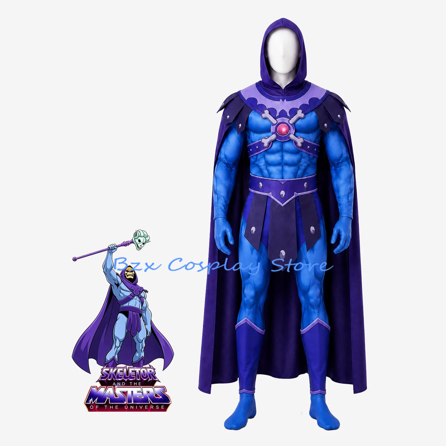 Anime Universe Man Cosplay Kin - Men'S Accessories Anime ulasan dan harga