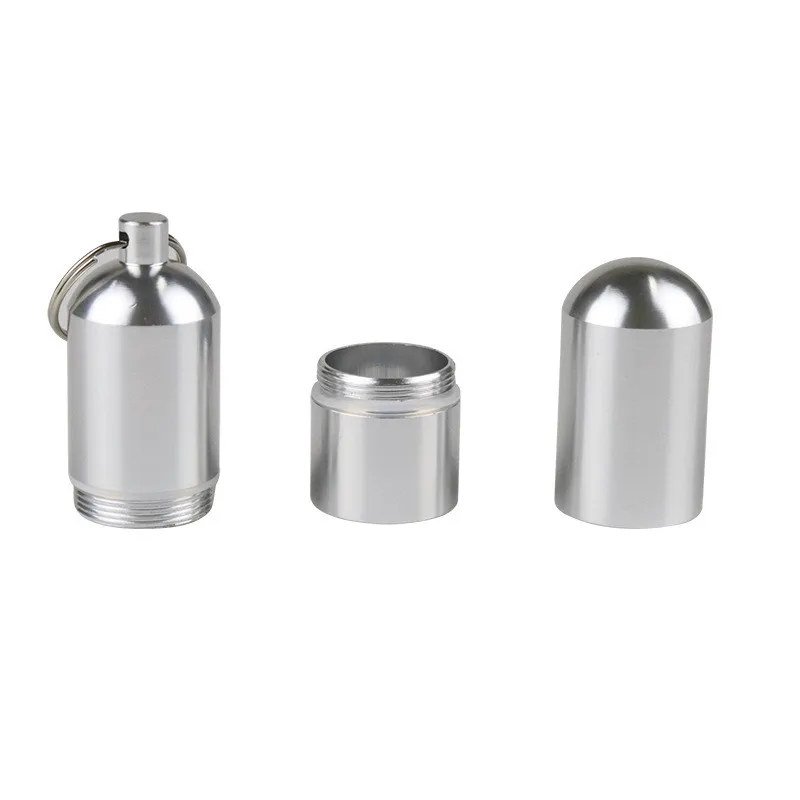 1/2pcs Silver Aluminum Alloy C - Men Accessories Gift Box ulasan dan harga