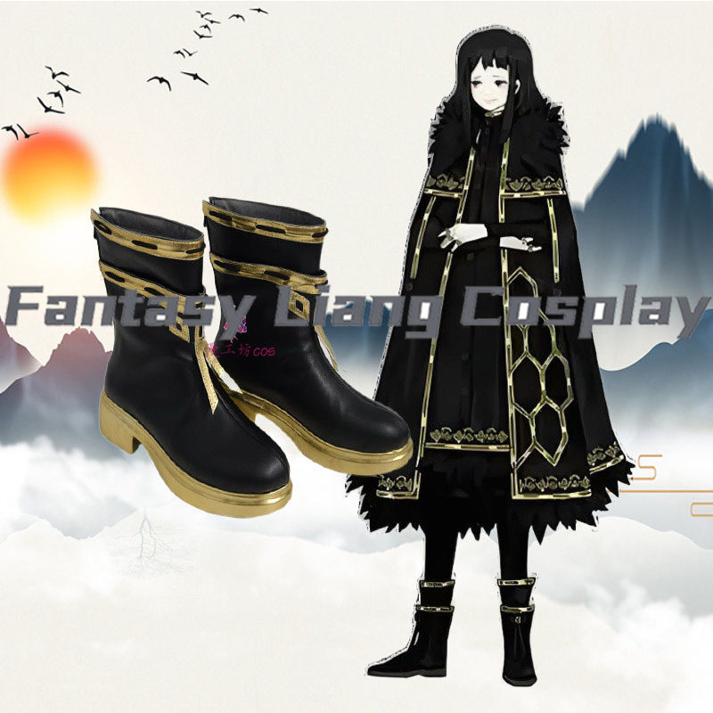 Game Library Of Ruina Zena Cos - Men Accessories Korea ulasan dan harga