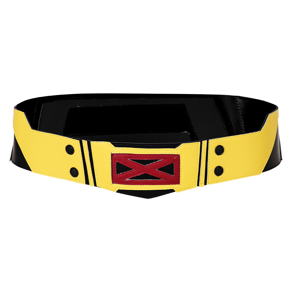 Wolf Logan Cosplay Belt Gloves - Men Accessories Necklace ulasan dan harga