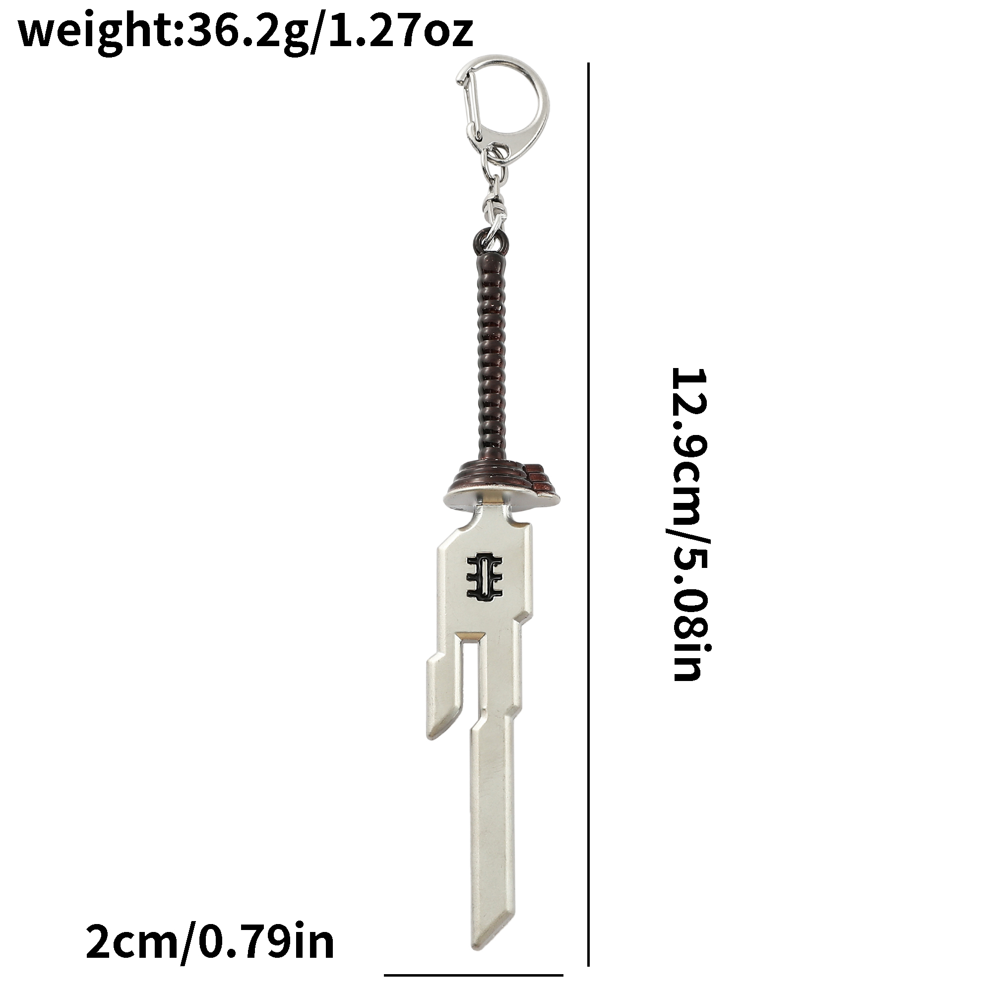 Anime Jujutsu Kaisen Keychain  - Men Accessories Pendant ulasan dan harga
