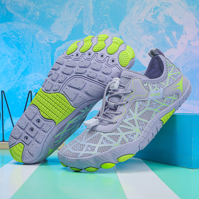 Beach Barefoot Shoes Men Quick - Men Accessories For Beach ulasan dan harga