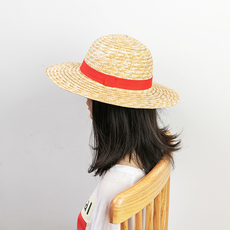 31cm/35cm New Straw Hat Festiv - Men Accessories For Beach ulasan dan harga