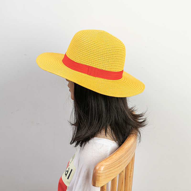 31cm/35cm New Straw Hat Festiv - Men Accessories For Beach ulasan dan harga