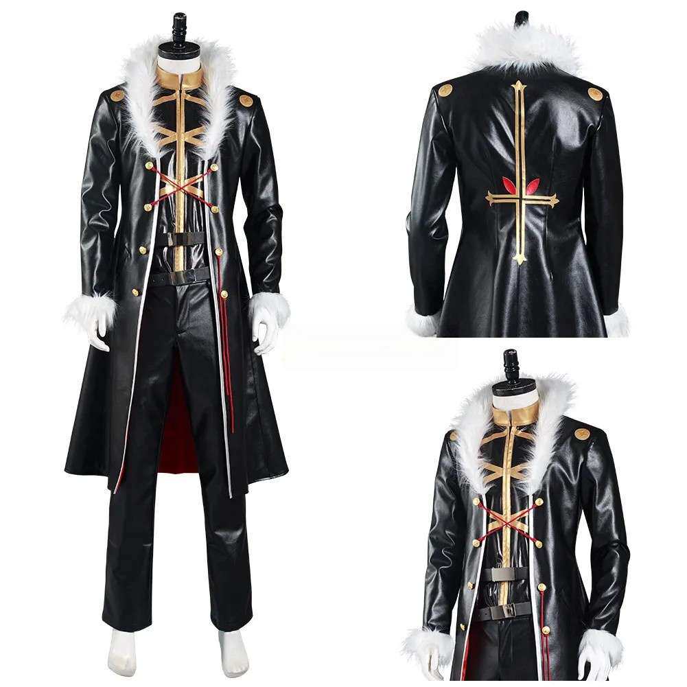 Anime Chrollo Lucilfer Kulolo  - Men Accessories Korea ulasan dan harga