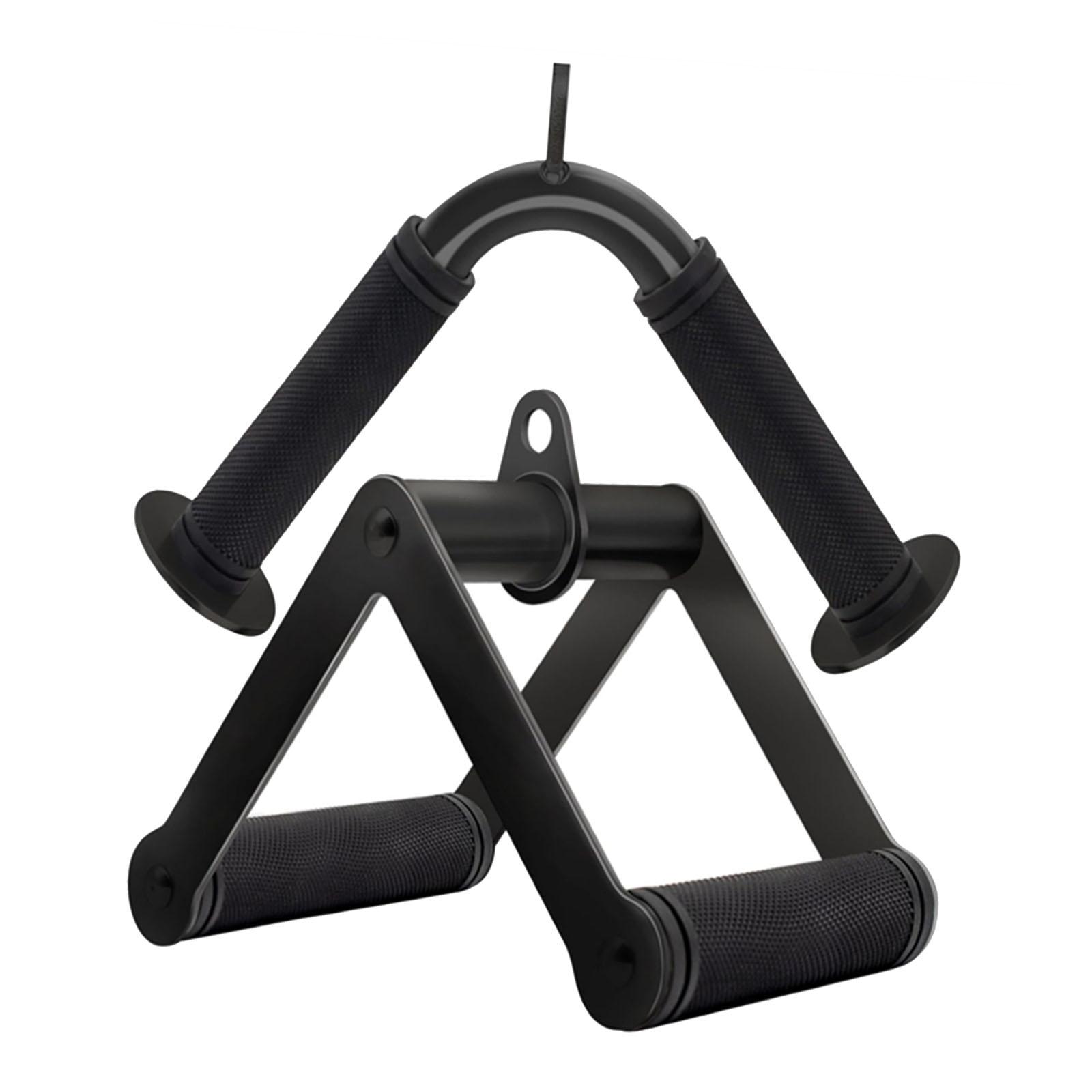 Steel V Bar Pulldown Attachmen - Men'S Accessories Types ulasan dan harga