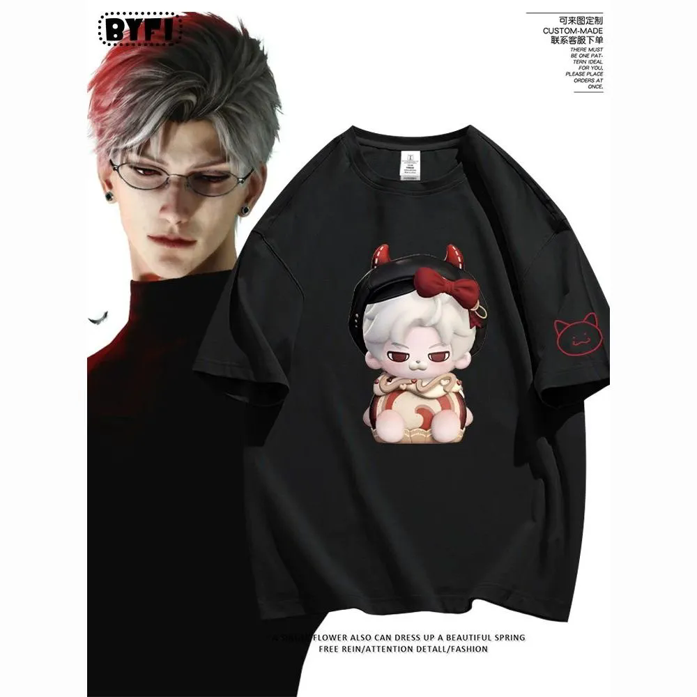 Love and Deepspace Sylus short - Men'S Accessories Anime ulasan dan harga