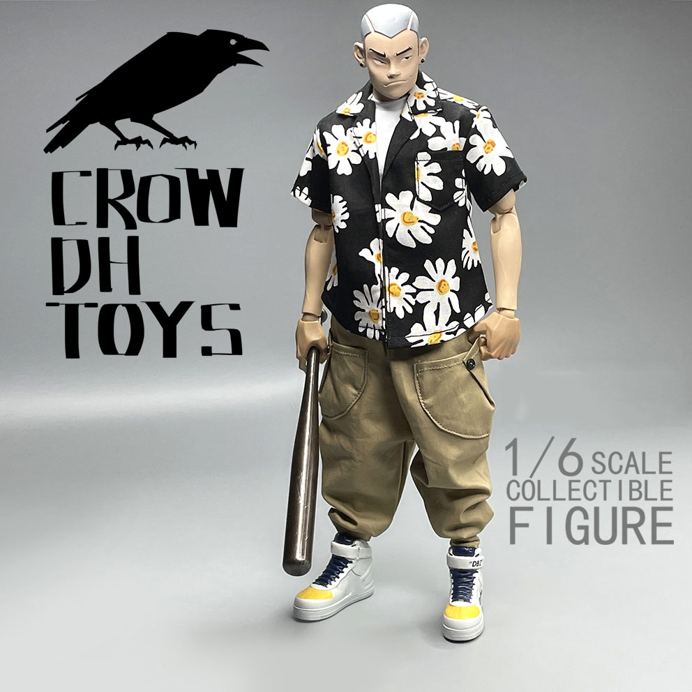 1/6 Men Soldier T-Shirt Haraju - Men Accessories For Beach ulasan dan harga