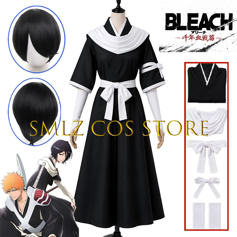 2026 TYBW Rukia Cosplay Kuchik - Men'S Accessories Anime ulasan dan harga