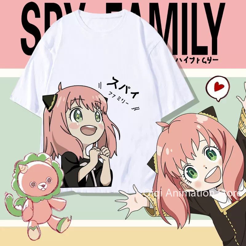 SPY×FAMILY Anime Anya Forger P - Men'S Accessories Anime ulasan dan harga