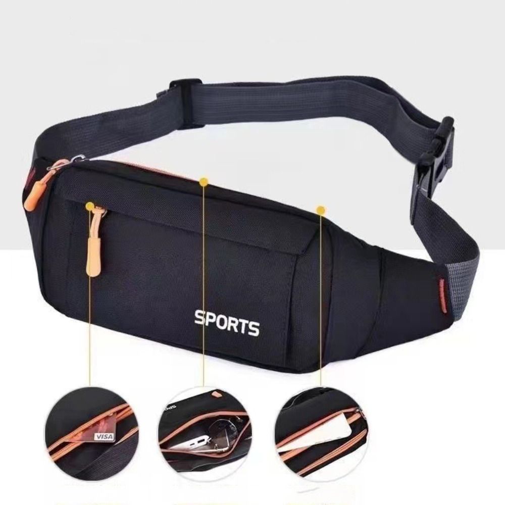 Women Waist Pack Sports Runnin - Men Accessories For Travel ulasan dan harga