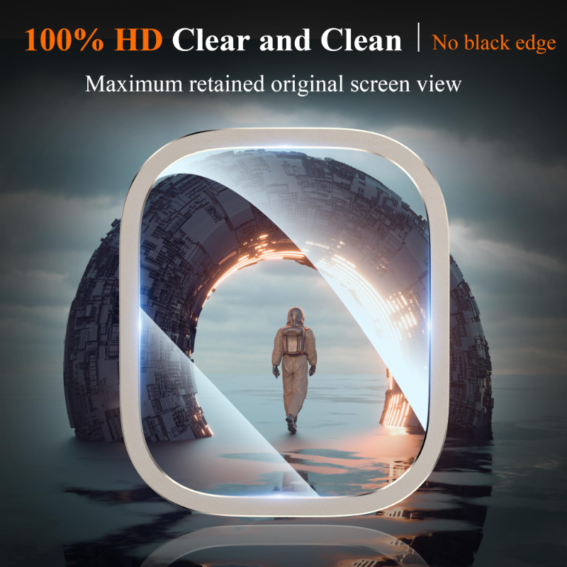 2pcs Tempered Glass for Apple  - Men'S Accessories Watches ulasan dan harga