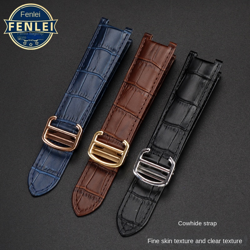 For Cartier PASHA Watch strap  - Men'S Accessories Cartier ulasan dan harga