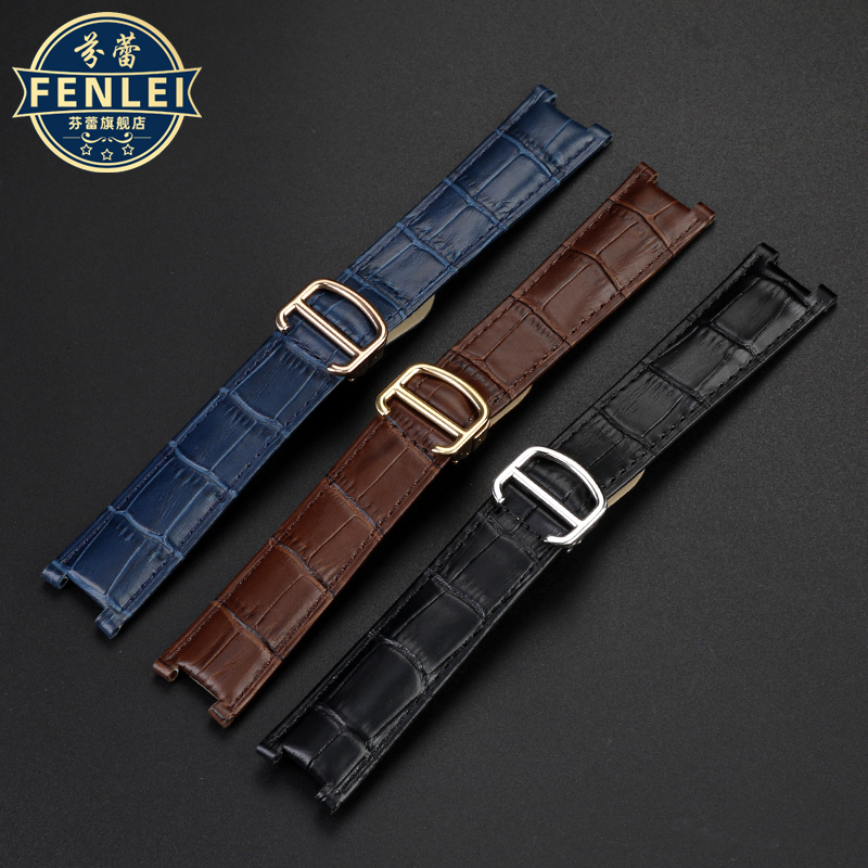 For Cartier PASHA Watch strap  - Men'S Accessories Cartier ulasan dan harga