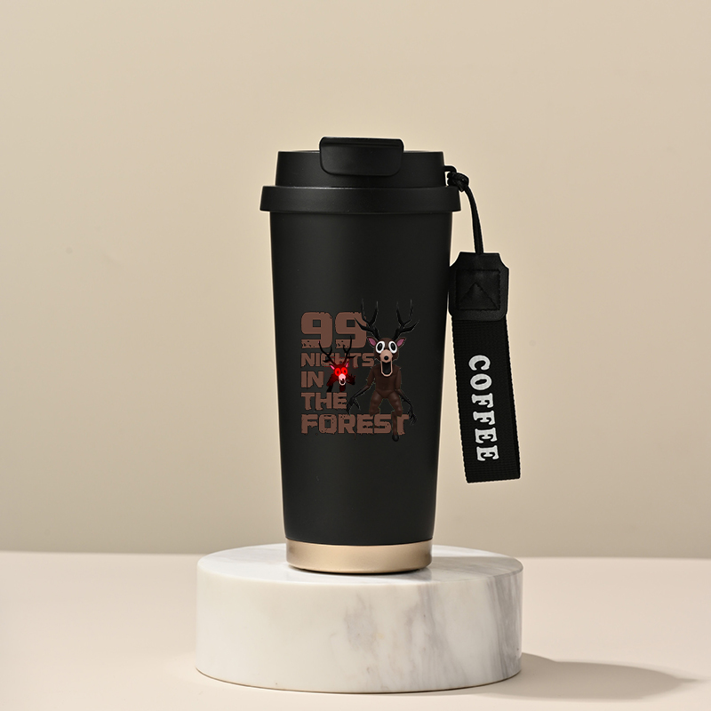 99 Nights in The Forest Stainl - Flask Stainless Steel ulasan dan harga
