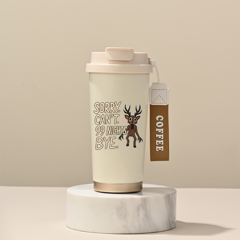 99 Nights in The Forest Stainl - Flask Stainless Steel ulasan dan harga