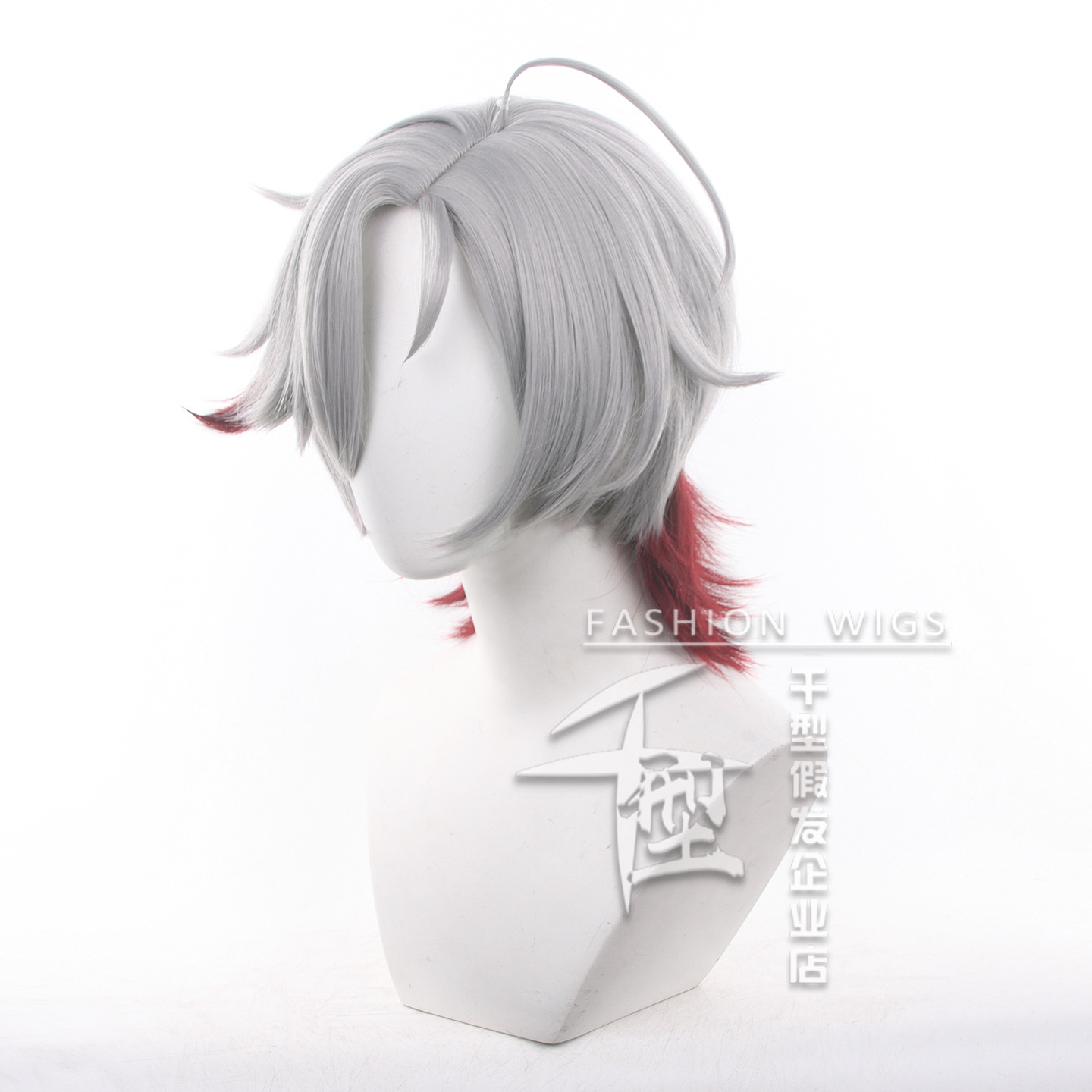 In Stock Illuga Cosplay Wig Ga - Men'S Accessories Anime ulasan dan harga