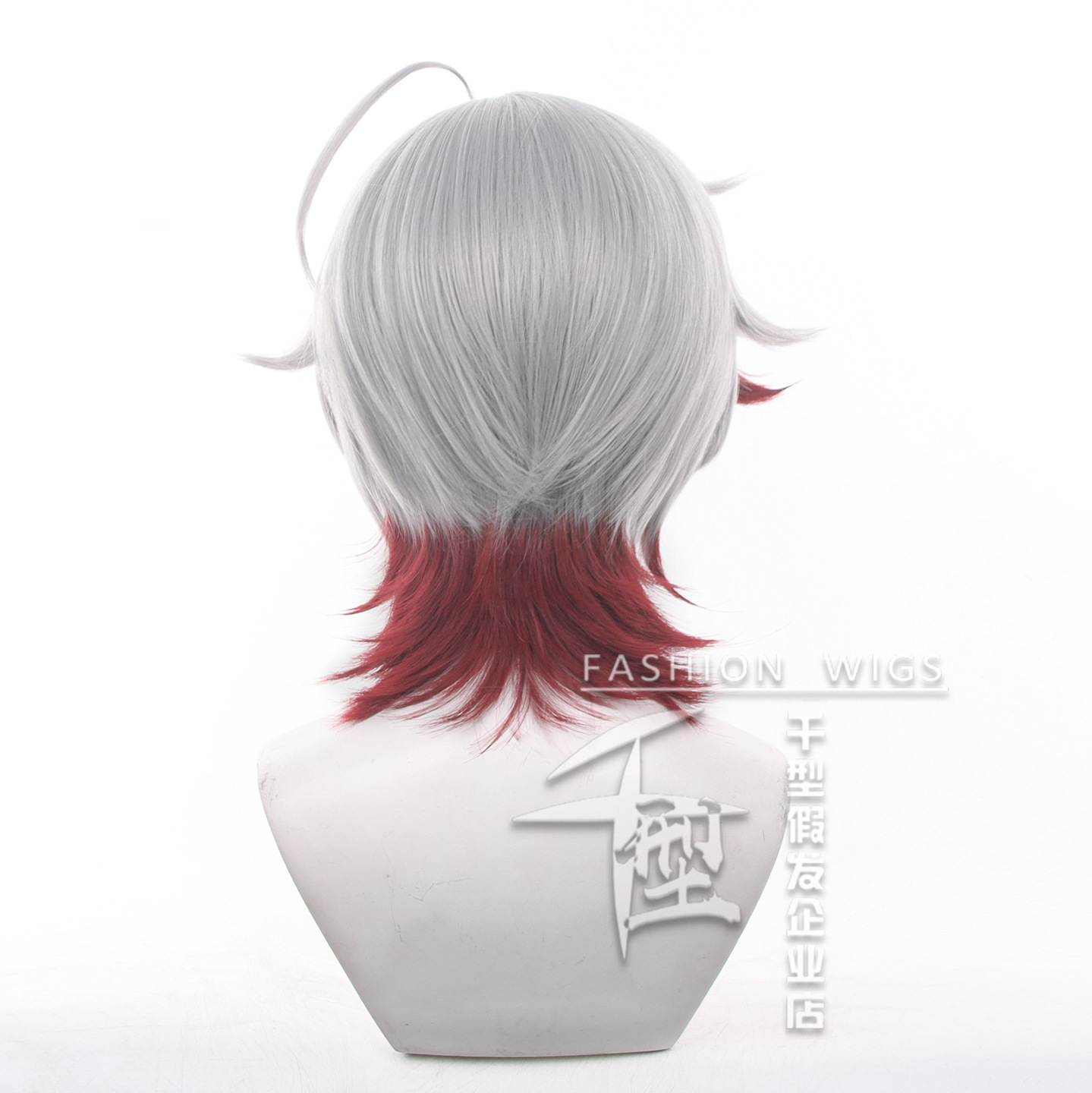 In Stock Illuga Cosplay Wig Ga - Men'S Accessories Anime ulasan dan harga