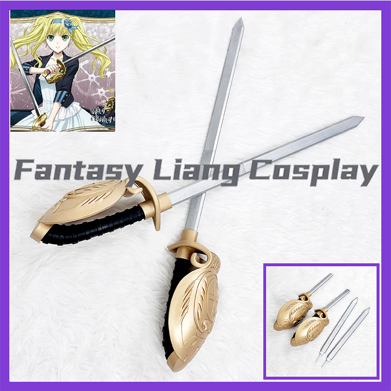 Anime Elizabeth Midford Cospla - Men Accessories Korea ulasan dan harga