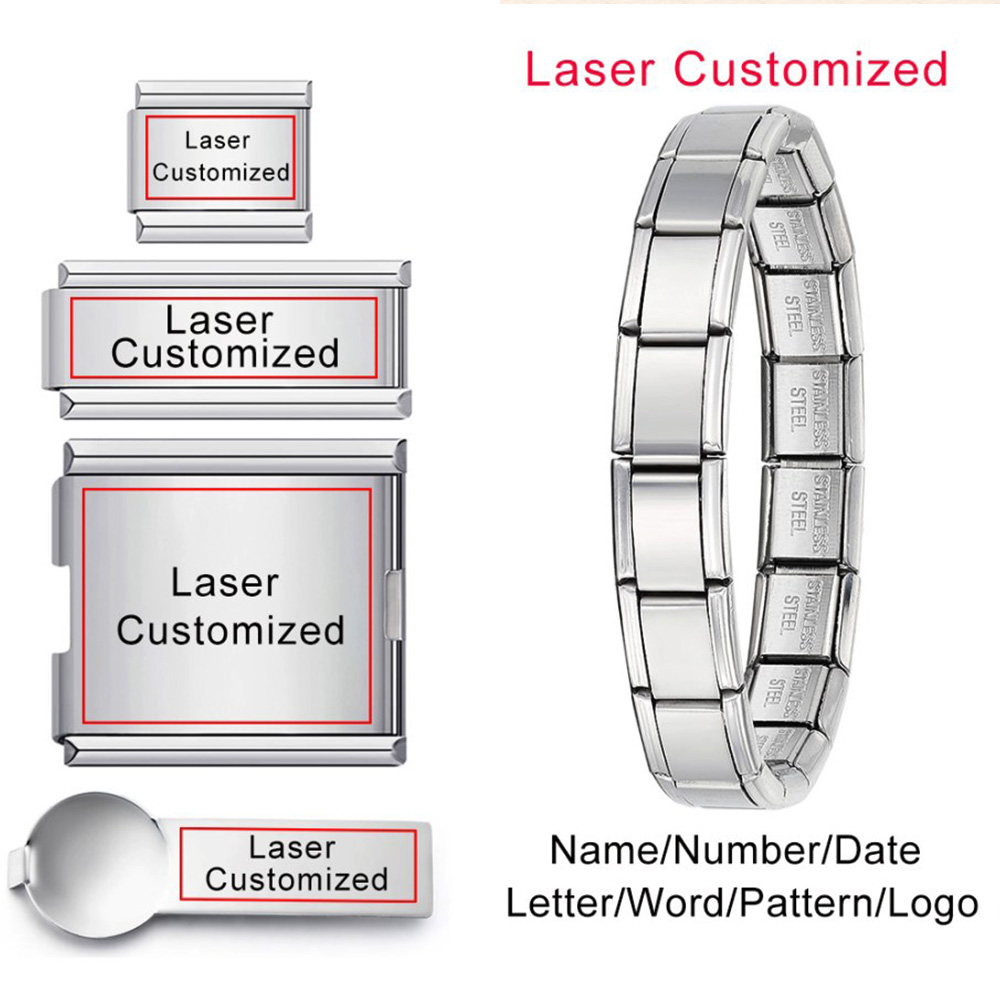 URING Customization Personaliz - Bead Bracelet Men ulasan dan harga