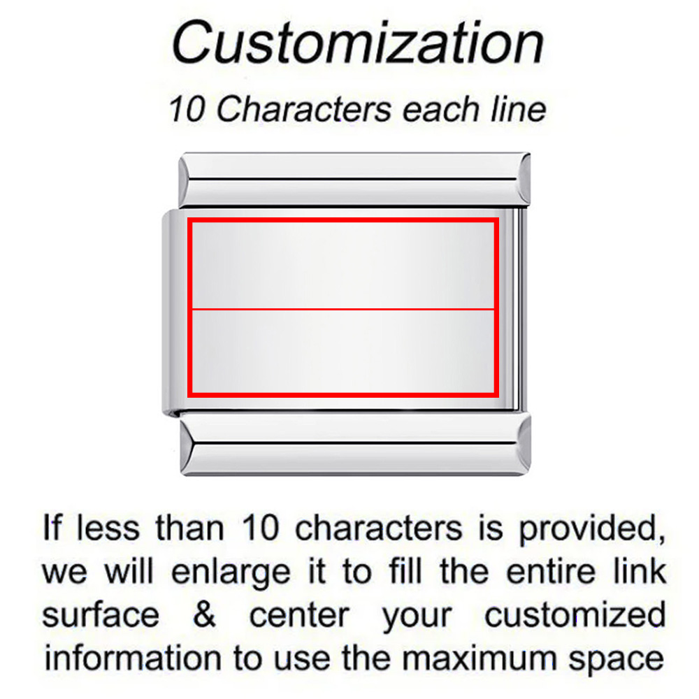 URING Customization Personaliz - Bead Bracelet Men ulasan dan harga