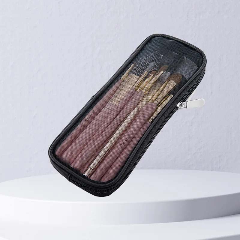Makeup Brush Travel Case Cosme - Men Accessories For Travel ulasan dan harga