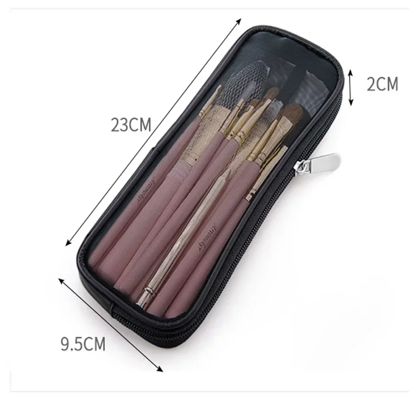 Makeup Brush Travel Case Cosme - Men Accessories For Travel ulasan dan harga