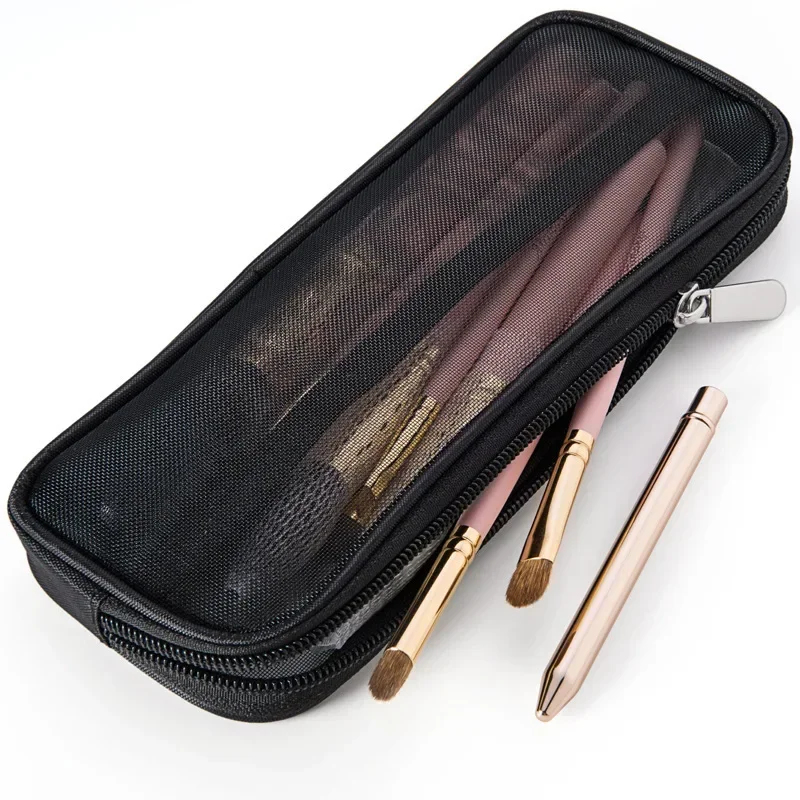 Makeup Brush Travel Case Cosme - Men Accessories For Travel ulasan dan harga