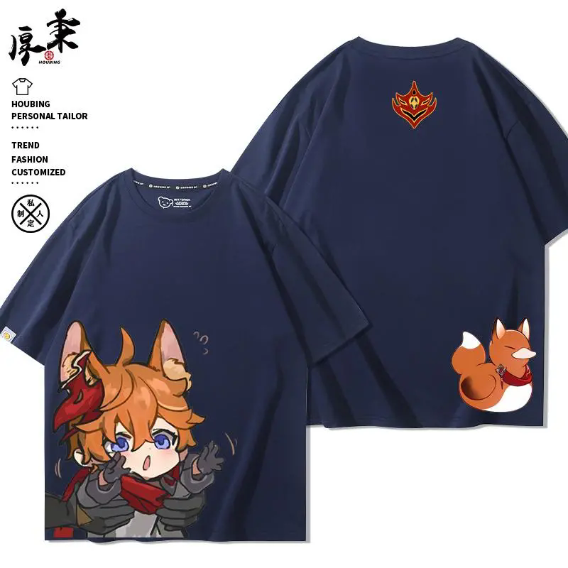 Genshin Impact Tartaglia Cospl - Men'S Accessories Anime ulasan dan harga